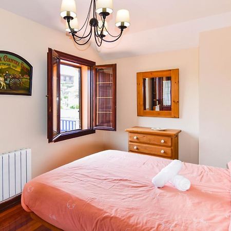 אחו Encantadora Casa Con Espectaculares Vistas מראה חיצוני תמונה