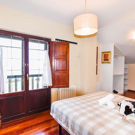 אחו Encantadora Casa Con Espectaculares Vistas מראה חיצוני תמונה