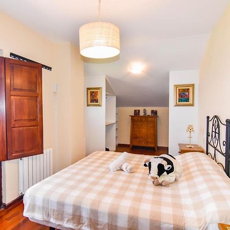 אחו Encantadora Casa Con Espectaculares Vistas מראה חיצוני תמונה