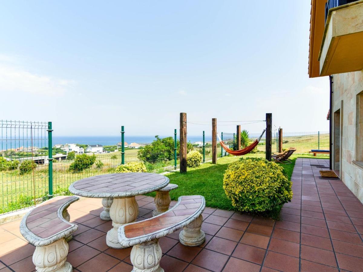 אחו Encantadora Casa Con Espectaculares Vistas מראה חיצוני תמונה