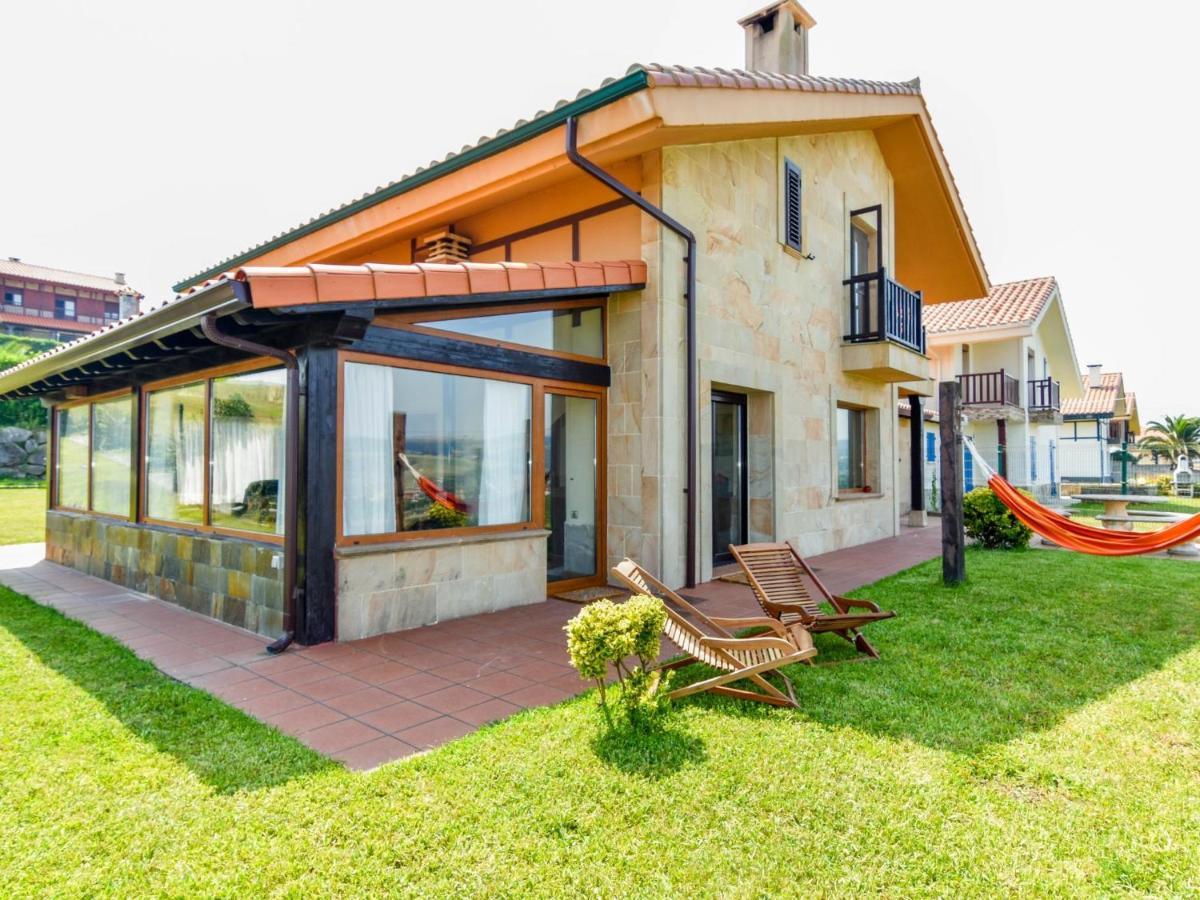 אחו Encantadora Casa Con Espectaculares Vistas מראה חיצוני תמונה