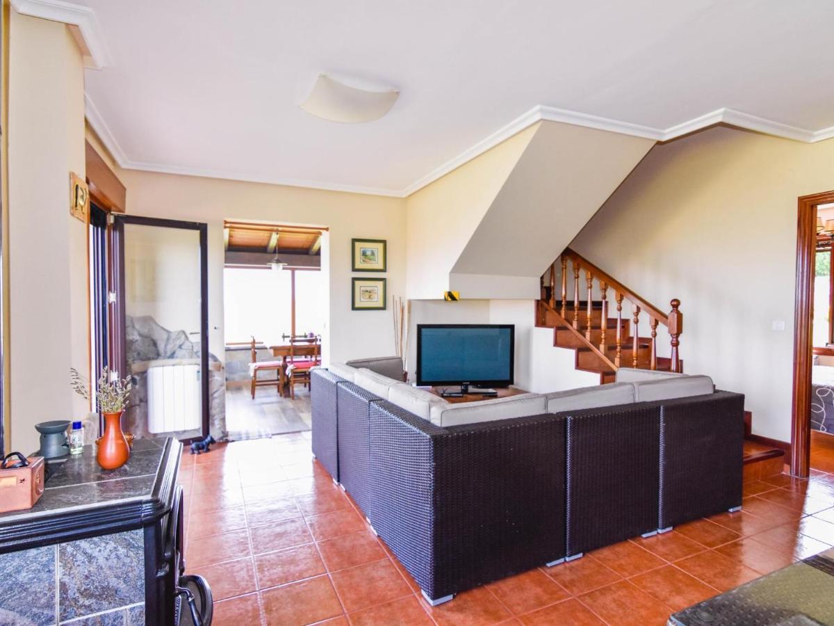 אחו Encantadora Casa Con Espectaculares Vistas מראה חיצוני תמונה