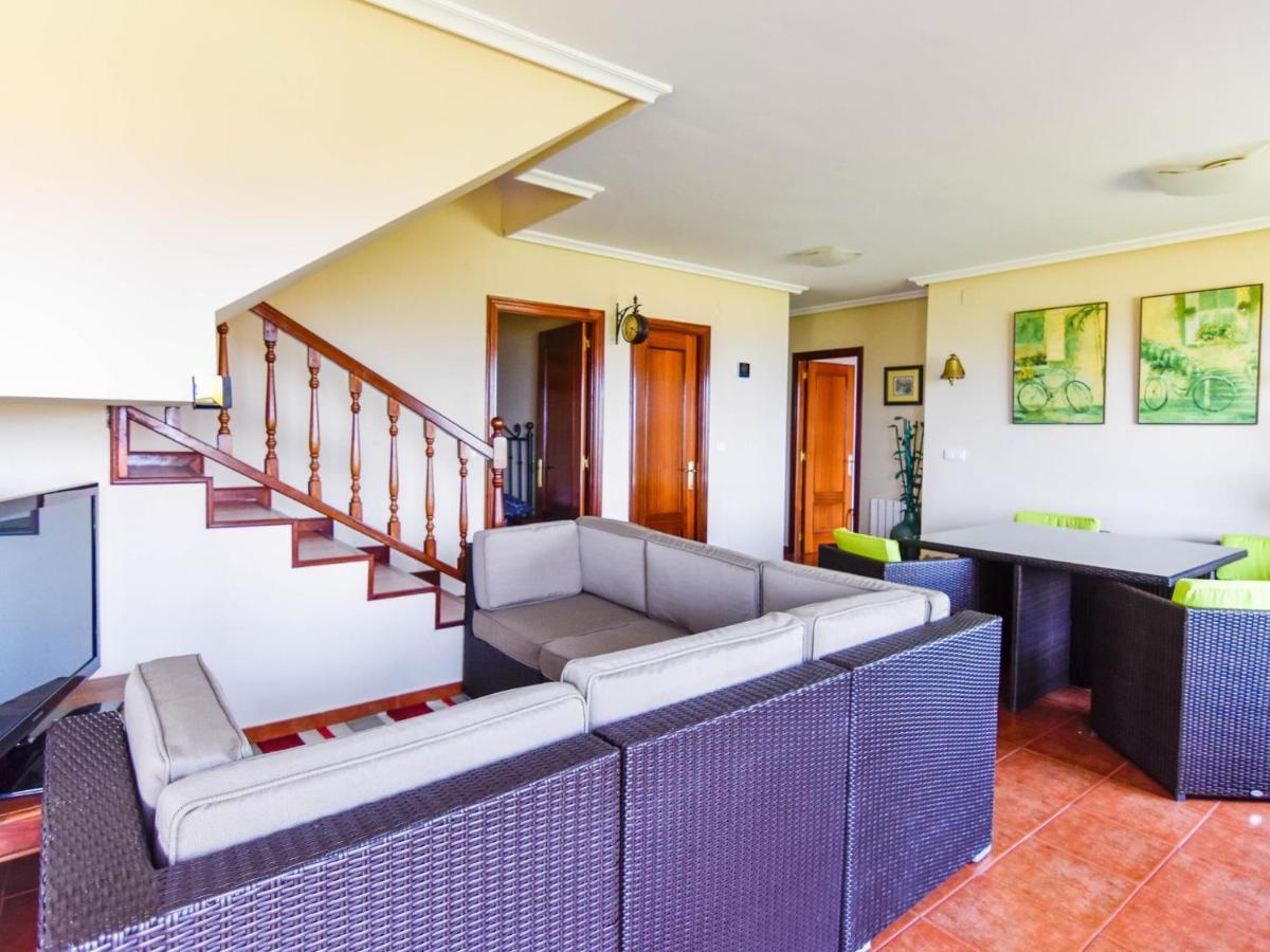 אחו Encantadora Casa Con Espectaculares Vistas מראה חיצוני תמונה