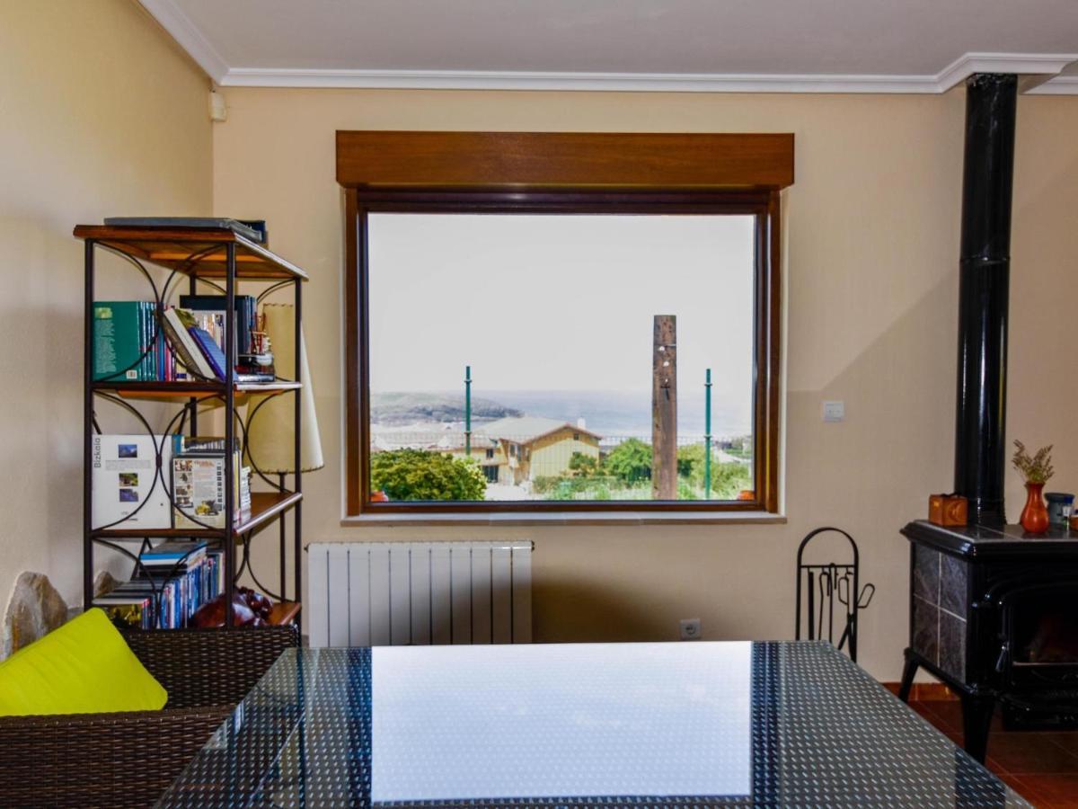 אחו Encantadora Casa Con Espectaculares Vistas מראה חיצוני תמונה