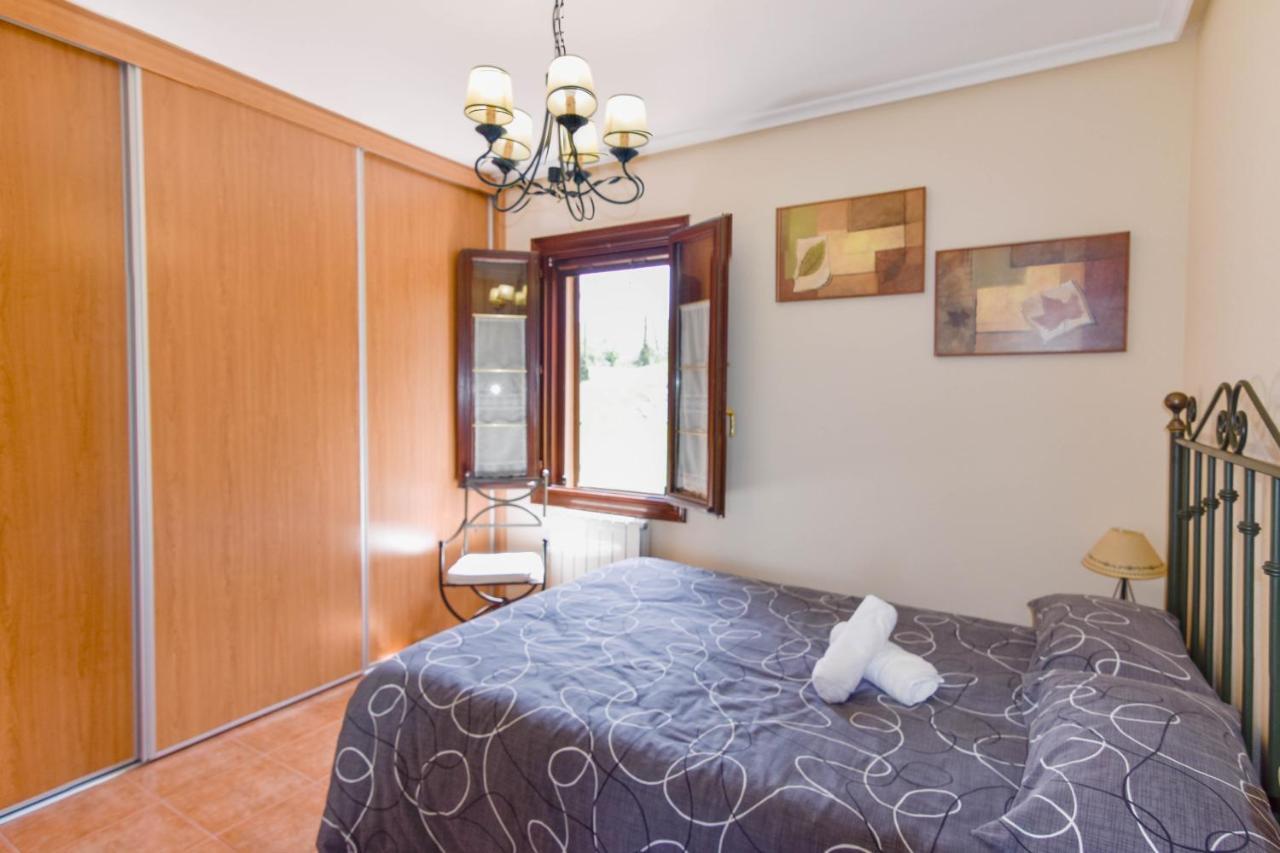 אחו Encantadora Casa Con Espectaculares Vistas מראה חיצוני תמונה